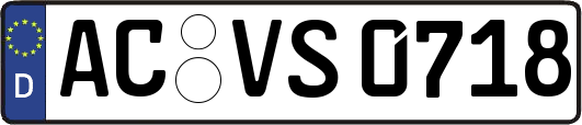 AC-VS0718