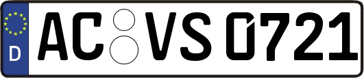 AC-VS0721