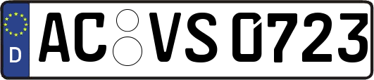 AC-VS0723