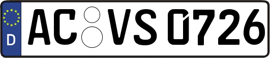 AC-VS0726