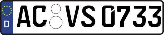 AC-VS0733
