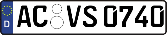 AC-VS0740