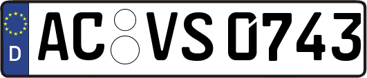 AC-VS0743