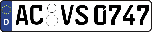 AC-VS0747