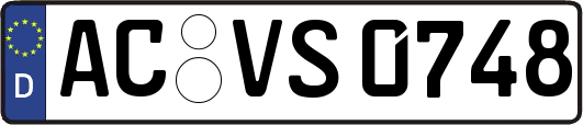 AC-VS0748