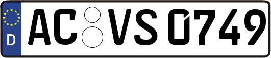 AC-VS0749
