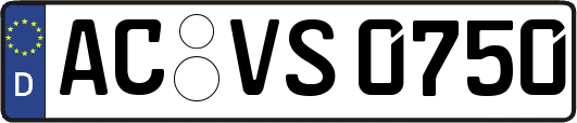 AC-VS0750