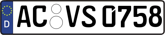 AC-VS0758