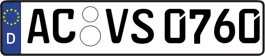 AC-VS0760