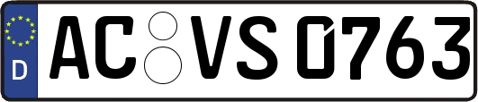 AC-VS0763