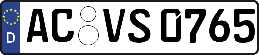 AC-VS0765