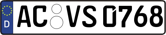 AC-VS0768