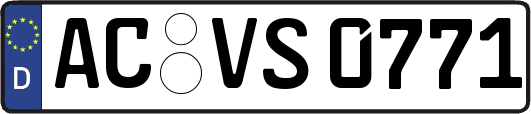 AC-VS0771