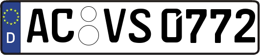 AC-VS0772