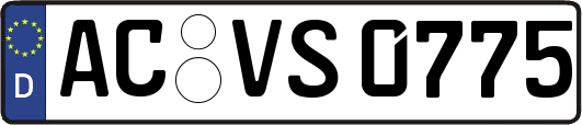 AC-VS0775