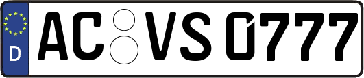 AC-VS0777