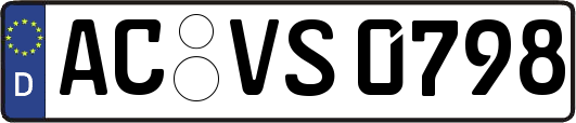 AC-VS0798