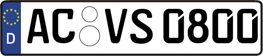 AC-VS0800