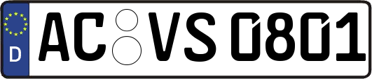 AC-VS0801