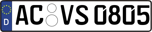 AC-VS0805