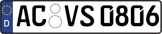 AC-VS0806