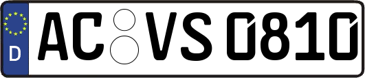 AC-VS0810
