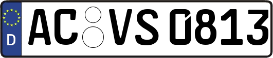 AC-VS0813