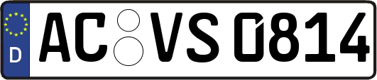 AC-VS0814