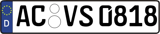 AC-VS0818