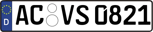 AC-VS0821