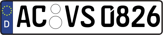 AC-VS0826