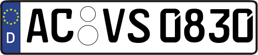 AC-VS0830