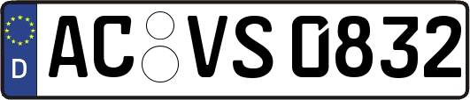 AC-VS0832