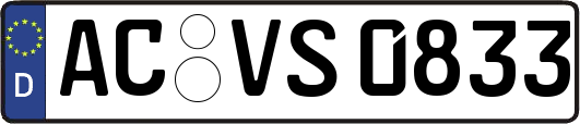 AC-VS0833