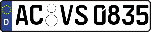 AC-VS0835