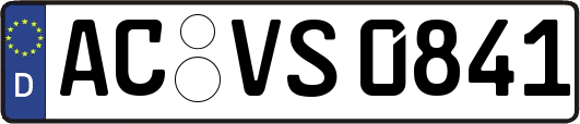 AC-VS0841