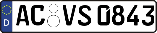 AC-VS0843