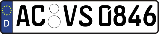 AC-VS0846