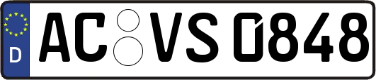 AC-VS0848
