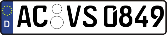 AC-VS0849