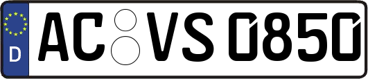 AC-VS0850