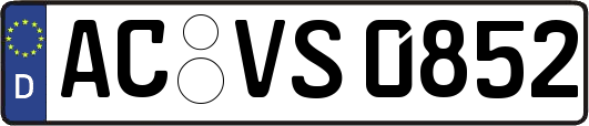 AC-VS0852