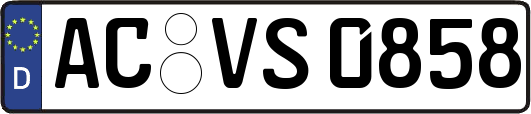 AC-VS0858