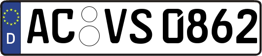 AC-VS0862