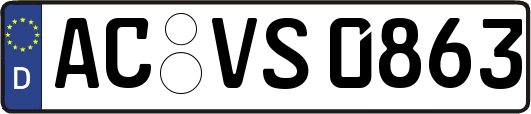 AC-VS0863
