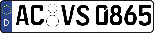 AC-VS0865