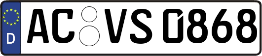 AC-VS0868
