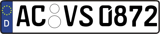 AC-VS0872