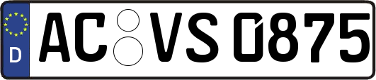AC-VS0875