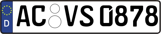 AC-VS0878